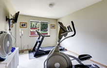 Church Lench home gym construction leads