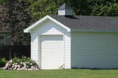 Church Lench outbuilding construction costs